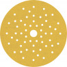50 Disques abrasifs excentriques bois et peinture C470 EXPERT Ø150 mm G240 - BOSCH | 2 608 901 143