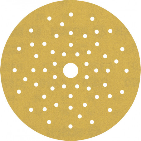 50 Disques abrasifs excentriques bois et peinture C470 EXPERT Ø150 mm G320 - BOSCH | 2 608 901 144