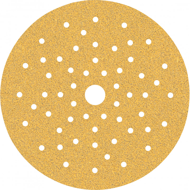 50 Disques abrasifs excentriques bois et peinture C470 EXPERT Ø150 mm G60 - BOSCH | 2 608 901 136