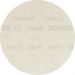 50 disques abrasifs excentriques bois et peinture net M480 EXPERT Ø150 G180 - BOSCH | 2 608 900 702