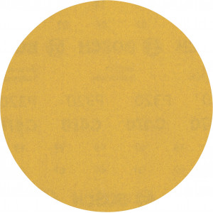 Pack de 50 Disques abrasifs bois et peinture C470 EXPERT Ø125mm G320 - BOSCH | 2 608 901 155
