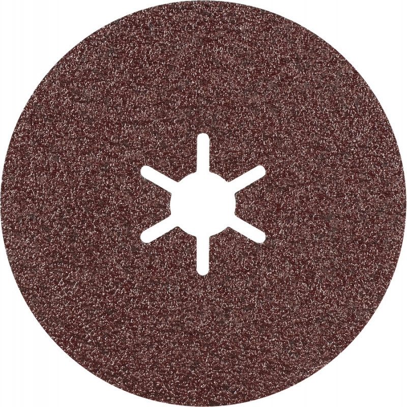 Disque sur fibre céramique Prisma Expert R781 100 mm, 16 mm, G 80 - BOSCH | 2 608 621 790