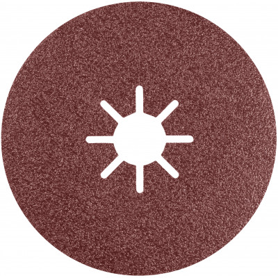 Disque sur fibre céramique Prisma Expert R781 180 mm, 22,23 mm, G 60 - BOSCH | 2 608 621 798