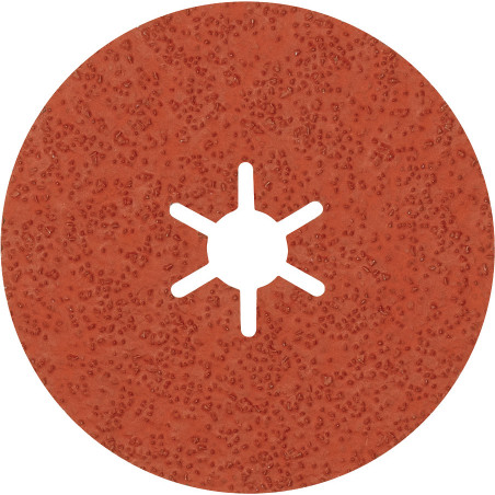 Disque sur fibre céramique Prisma Expert R782 100 mm, 16 mm, G 36 - BOSCH | 2 608 621 816