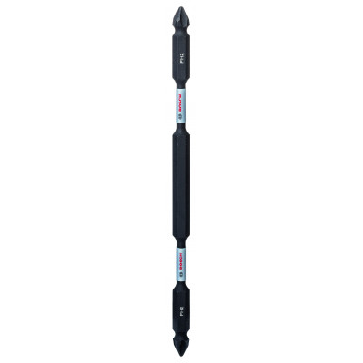 Kit 3 Embouts de vissage qualité Impact double tête PH2-PH2 150 mm - BOSCH | 2 608 522 358