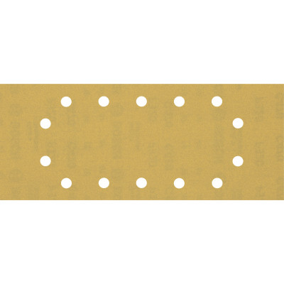 10 feuilles abrasives rectangul. bois et peinture C470 EXPERT 115x280mm G320 - BOSCH | 2 608 900 869