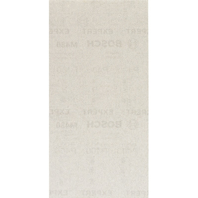 10 feuilles abrasives rectangul. bois et peinture net M480 EXPERT 115X230mm G100 - BOSCH | 2 608 900 762