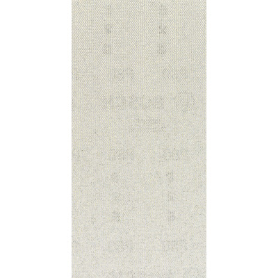 10 feuilles abrasives rectangul. bois et peinture net M480 EXPERT 93X186mm G80 - BOSCH | 2 608 900 752