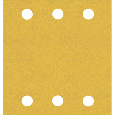 10 feuilles abrasives rectangulaire bois et peinture C470 EXPERT 115X107mm G240 - BOSCH | 2 608 900 895