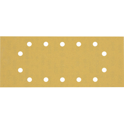 10 feuilles abrasives rectangulaire bois et peinture C470 EXPERT 115X280mm G180 - BOSCH | 2 608 900 850