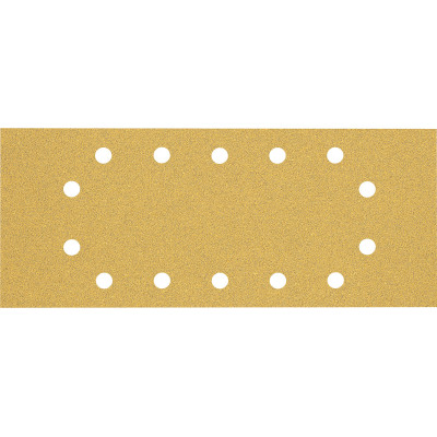 10 feuilles abrasives rectangulaire bois et peinture C470 EXPERT 115X280mm G60 - BOSCH | 2 608 900 847