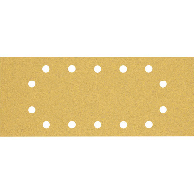 10 feuilles abrasives rectangulaire bois et peinture C470 EXPERT 115X280mm G80 - BOSCH | 2 608 900 848