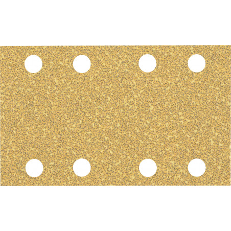 10 feuilles abrasives rectangulaire bois et peinture C470 EXPERT 80X133mm G40 - BOSCH | 2 608 900 877