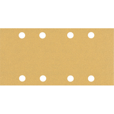 10 feuilles abrasives rectangulaire bois et peinture C470 EXPERT 93X185mm G100 - BOSCH | 2 608 900 874