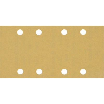 10 feuilles abrasives rectangulaire bois et peinture C470 EXPERT 93X185mm G180 - BOSCH | 2 608 900 857