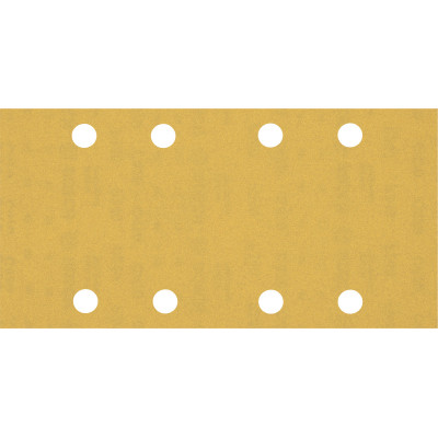 10 feuilles abrasives rectangulaire bois et peinture C470 EXPERT 93X185mm G240 - BOSCH | 2 608 900 858