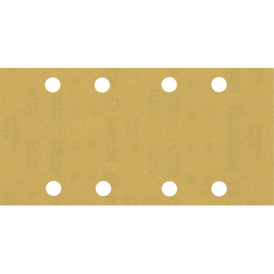 10 feuilles abrasives rectangulaire bois et peinture C470 EXPERT 93x185mm G320 - BOSCH | 2 608 900 870