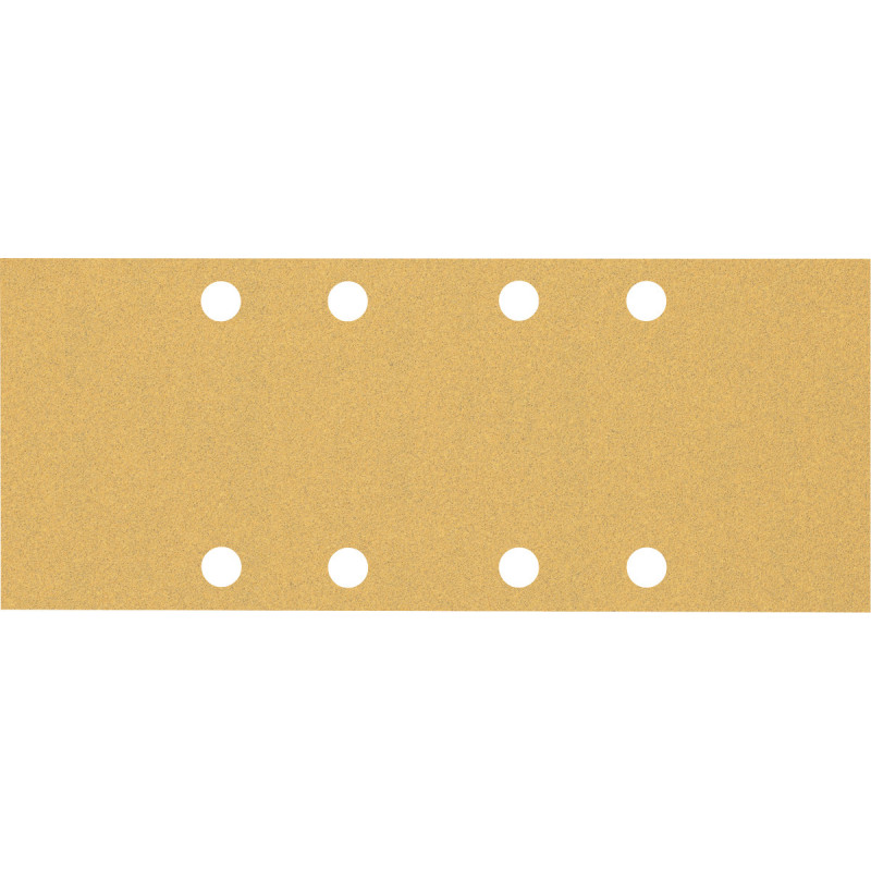 10 feuilles abrasives rectangulaire bois et peinture C470 EXPERT 93X230mm G100 - BOSCH | 2 608 900 871