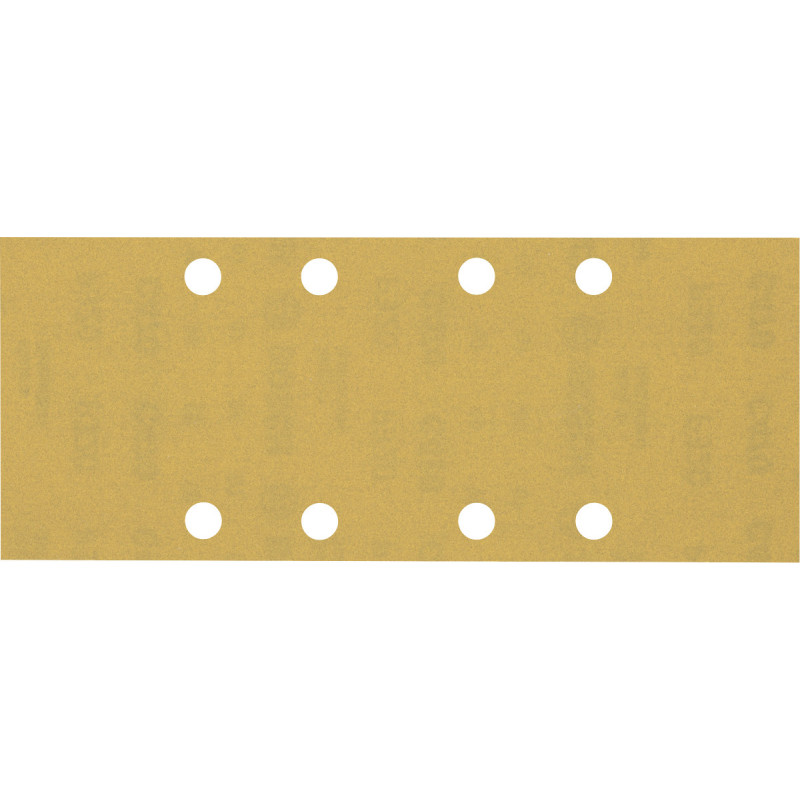 10 feuilles abrasives rectangulaire bois et peinture C470 EXPERT 93X320mm G320 - BOSCH | 2 608 900 872