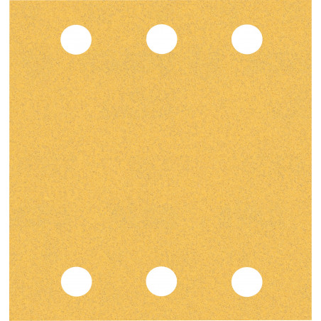 10abrasifs rectangul.s bois et peinture C470 EXPERT 115x140mm G40/80/120/180 - BOSCH | 2 608 901 113