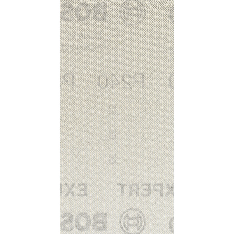 50 feuilles abrasives rectangul. bois et peinture net M480 EXPERT 93X186mm G240 - BOSCH | 2 608 900 758