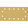 50 feuilles abrasives rectangulaire bois et peinture C470 EXPERT 115x230mm G180 - BOSCH | 2 608 900 947