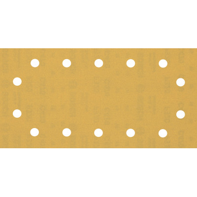 50 feuilles abrasives rectangulaire bois et peinture C470 EXPERT 115x230mm G320 - BOSCH | 2 608 900 949