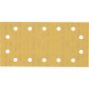 50 feuilles abrasives rectangulaire bois et peinture C470 EXPERT 115x230mm G400 - BOSCH | 2 608 900 950
