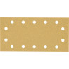 50 feuilles abrasives rectangulaire bois et peinture C470 EXPERT 115x230mm G60 - BOSCH | 2 608 900 943
