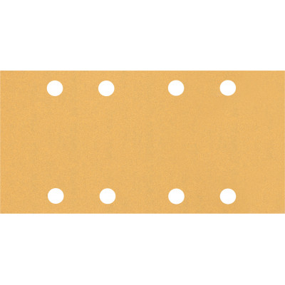 50 feuilles abrasives rectangulaire bois et peinture C470 EXPERT 93X186mm G100 - BOSCH | 2 608 900 938