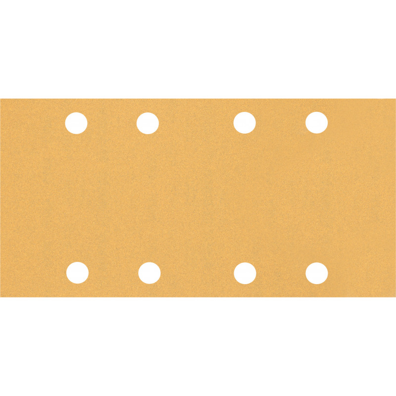 50 feuilles abrasives rectangulaire bois et peinture C470 EXPERT 93X186mm G100 - BOSCH | 2 608 900 938