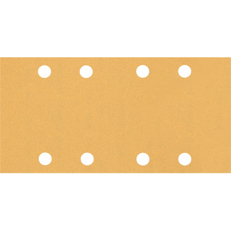 50 feuilles abrasives rectangulaire bois et peinture C470 EXPERT 93X186mm G100 - BOSCH | 2 608 900 938