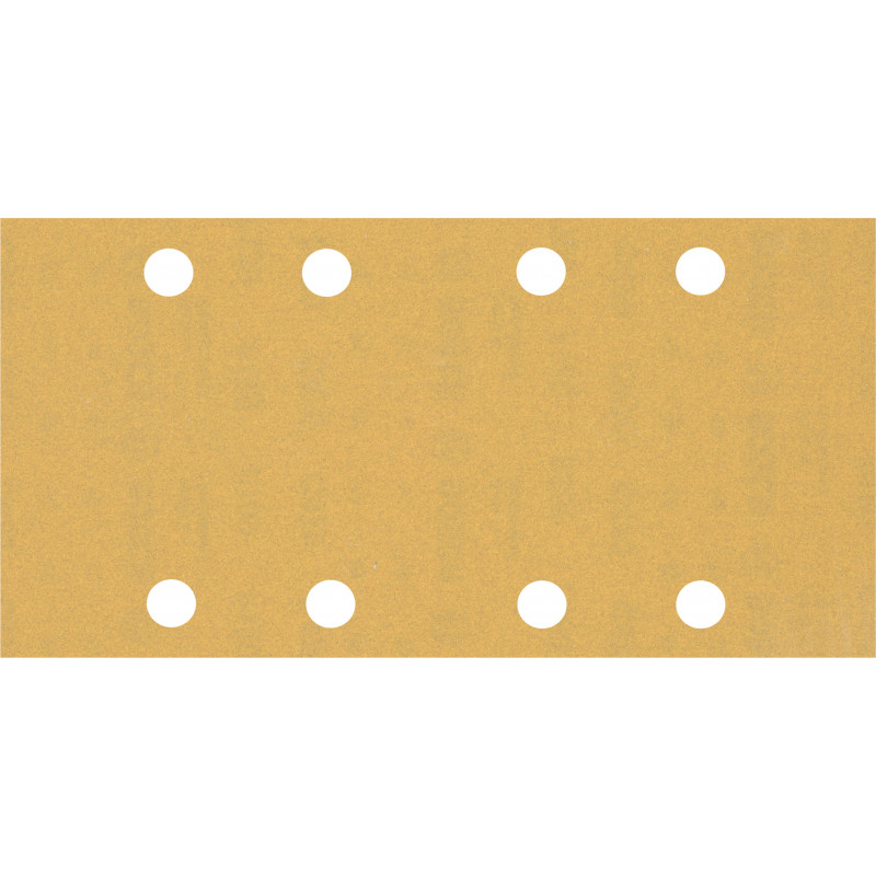 50 feuilles abrasives rectangulaire bois et peinture C470 EXPERT 93X186mm G120 - BOSCH | 2 608 900 939