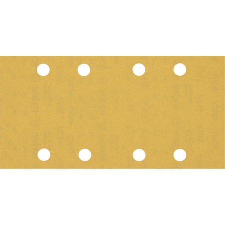 50 feuilles abrasives rectangulaire bois et peinture C470 EXPERT 93X186mm G180 - BOSCH | 2 608 900 940