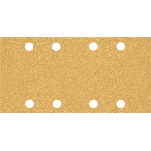 50 feuilles abrasives rectangulaire bois et peinture C470 EXPERT 93X186mm G40 - BOSCH | 2 608 900 935
