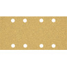 50 feuilles abrasives rectangulaire bois et peinture C470 EXPERT 93X186mm G40 - BOSCH | 2 608 900 935