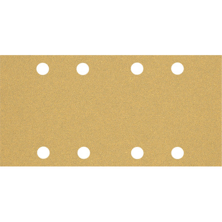 50 feuilles abrasives rectangulaire bois et peinture C470 EXPERT 93X186mm G60 - BOSCH | 2 608 900 936