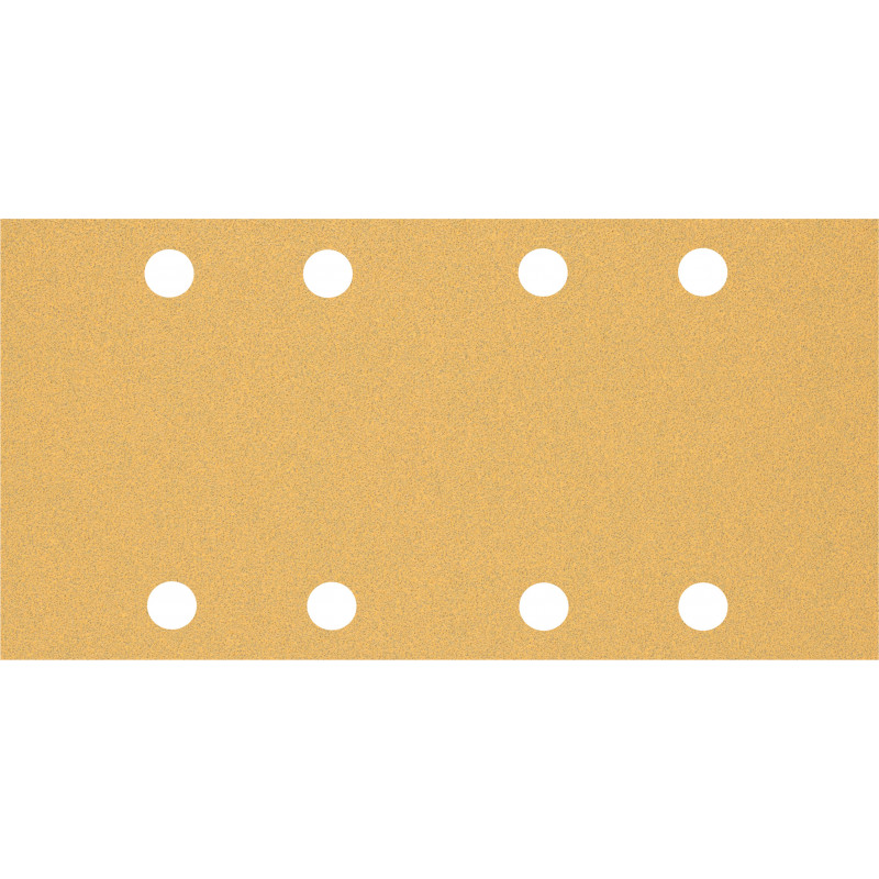 50 feuilles abrasives rectangulaire bois et peinture C470 EXPERT 93X186mm G80 - BOSCH | 2 608 900 937
