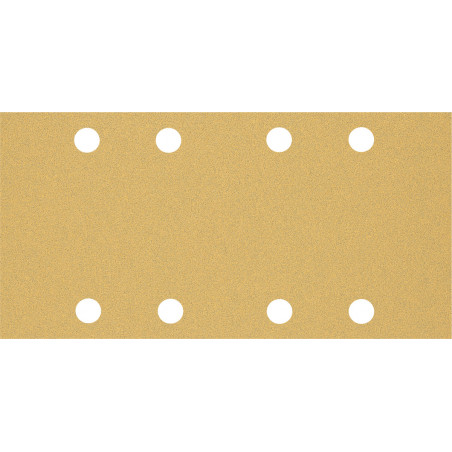 50 feuilles abrasives rectangulaire bois et peinture C470 EXPERT 93X186mm G80 - BOSCH | 2 608 900 937
