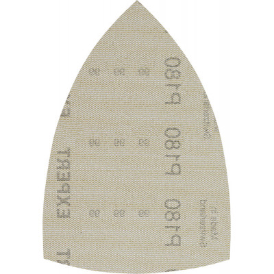 10 feuilles abrasives delta bois et peinture net M480 EXPERT 100X150 mm G180 - BOSCH | 2 608 900 729