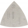 5 feuilles abrasives delta bois et peinture net M480 EXPERT 93X93mm G120 - BOSCH | 2 608 900 717