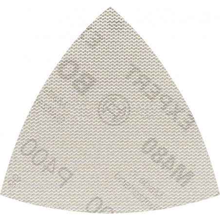 5 feuilles abrasives delta bois et peinture net M480 EXPERT 93X93mm G400 - BOSCH | 2 608 900 724