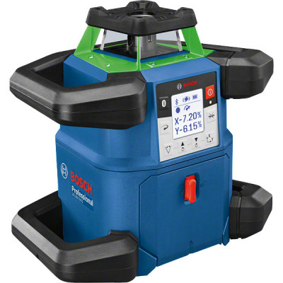 Laser Rotatif GRL 650 CHVG EU + BT 170 HD + GR 50 0 - BOSCH | 0 615 994 0PR