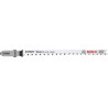 25 Lames scie sauteuse EXPERT HCS Sans éclat Bois 117mm T308BO - BOSCH | 2 608 900 556