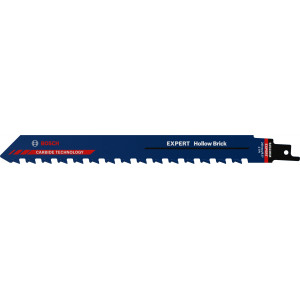 1 Lame scie sabre EXPERT Carbure Brique 240mm S1543HM - BOSCH | 2 608 900 414