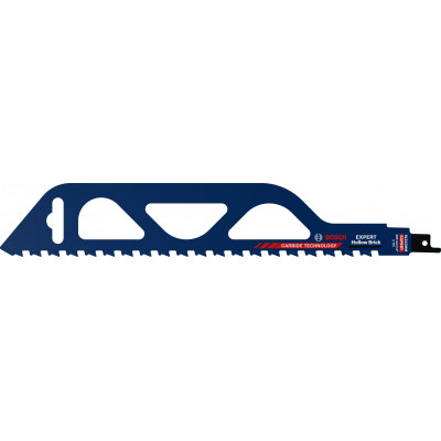 1 Lame scie sabre EXPERT Carbure Brique 305mm S1243HM - BOSCH | 2 608 900 417