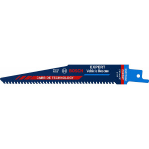 1 Lame scie sabre EXPERT Carbure Désincarcération 150 mm S957CHM - BOSCH | 2 608 900 378