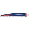 3 Lames scie sabre EXPERT Carbure Multimaterial 225mm S1156XHM - BOSCH | 2 608 900 392