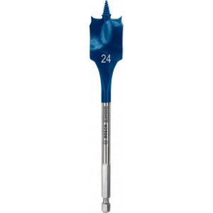 Mèche plate Expert SelfCut Speed 24 x 152 mm - BOSCH | 2 608 900 321