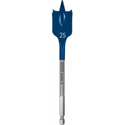 Mèche plate Expert SelfCut Speed 25 x 152 mm - BOSCH | 2 608 900 322